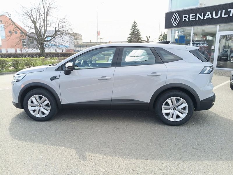 Renault Symbioz (2026) evolution full hybrid E-Tech 1 - fotka 4 z 23