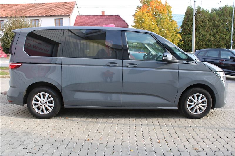 Volkswagen Multivan 2,0 TDI DSG Webasto - fotka 3 z 4