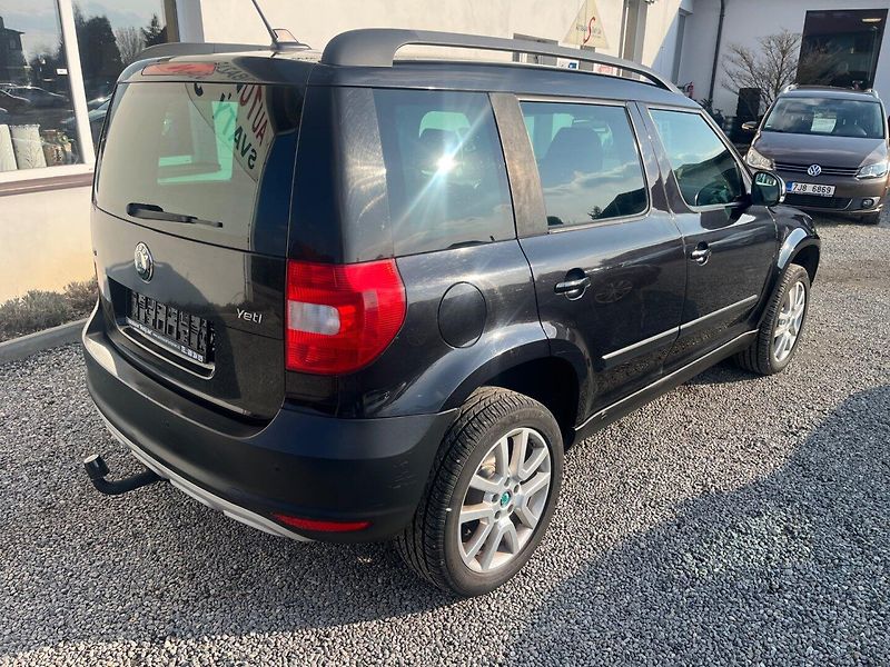 Škoda Yeti (2013) 2.0TDI NAVI - fotka 2 z 26
