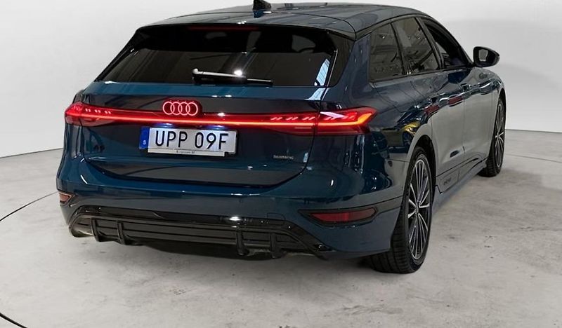 Audi A6 Avant e-tron Q 360kam Tech Pro Tažné - fotka 3 z 17
