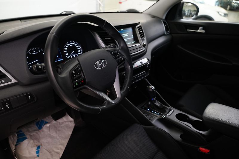 Hyundai Tucson - fotka 6 z 6