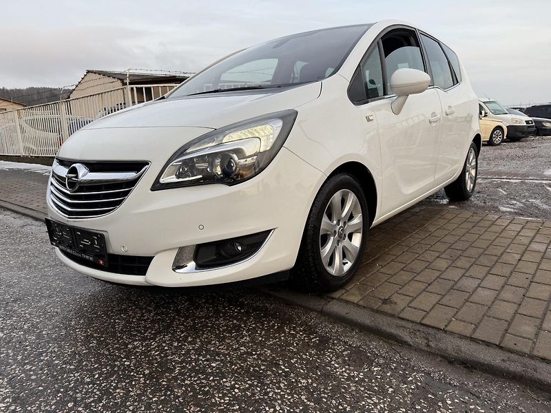 Opel Meriva (2016) 1.6 DTE - fotka 10 z 49