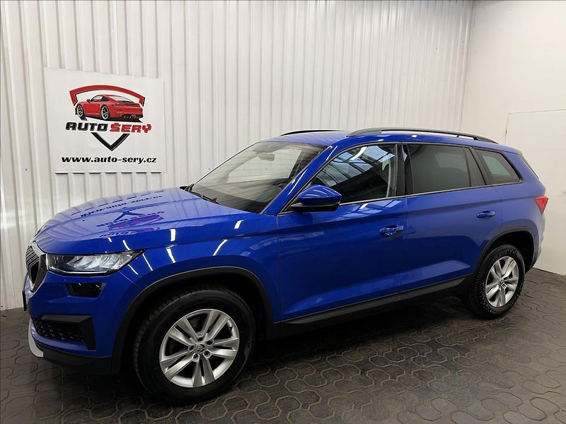 Škoda Kodiaq 2.0TDI DSG 2XALU SADA TAŽNÉ - fotka 3 z 46