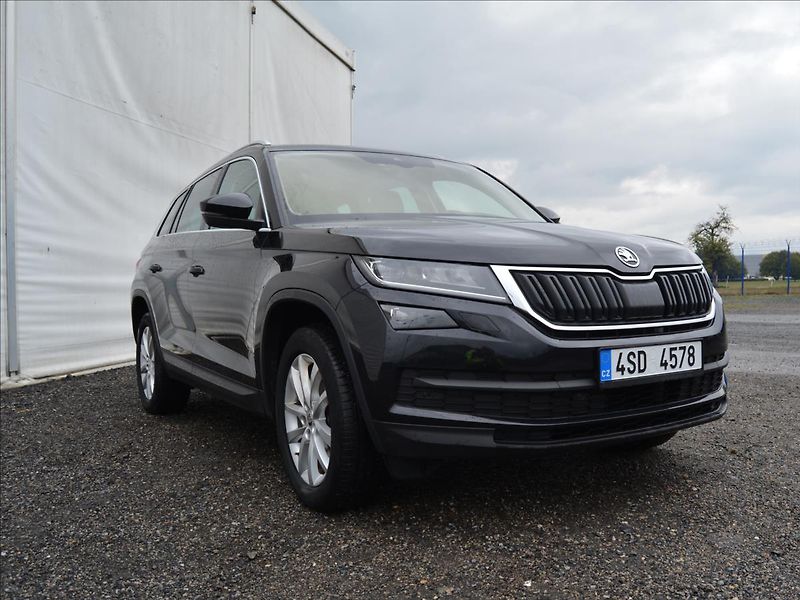 Škoda Kodiaq 2.0 TDI - fotka 9 z 34