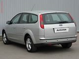 Ford Focus (2007) 1.6i, ČR, servis.kniha - náhled 6