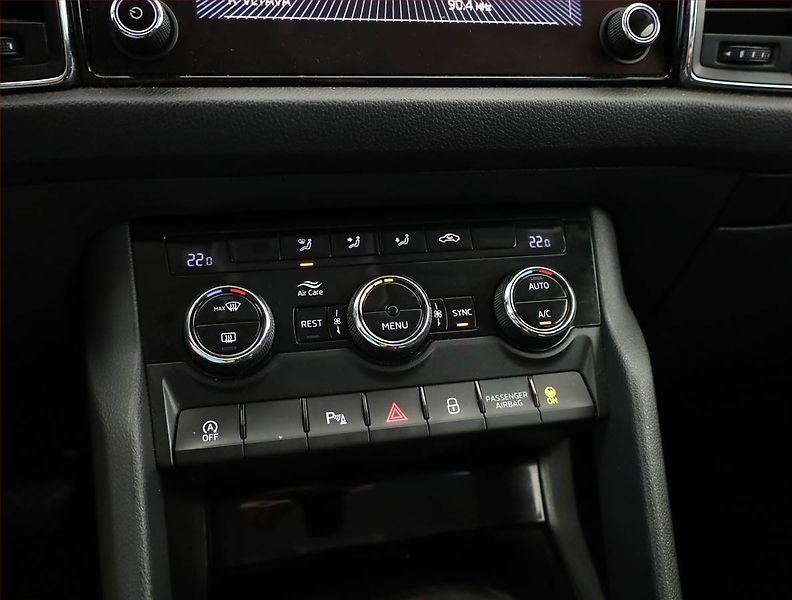 Škoda Kodiaq (2019) Ambition 1.5 TSI, Automat - fotka 10 z 18
