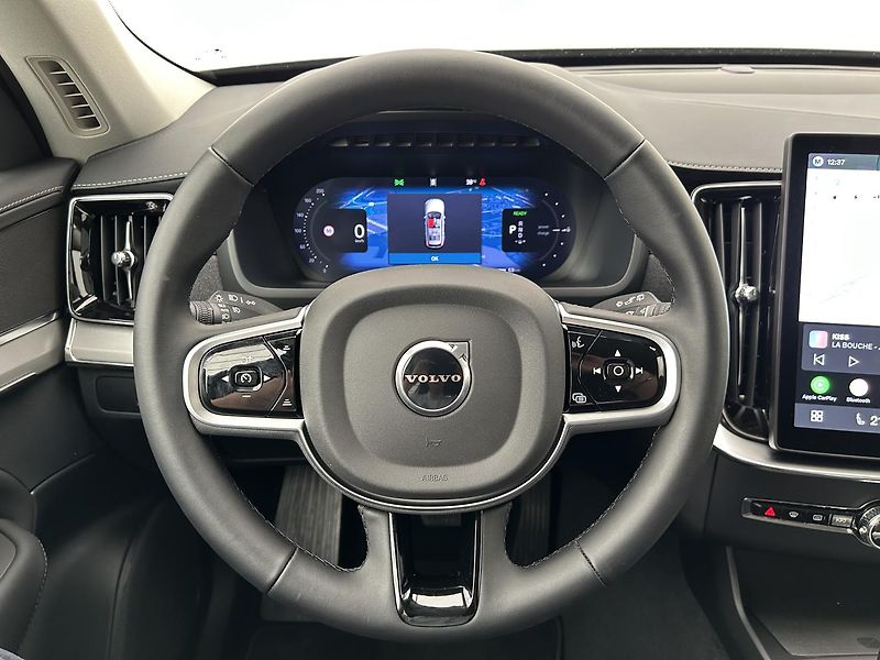 Volvo XC90 2.0 T8 4x4 . - fotka 17 z 28