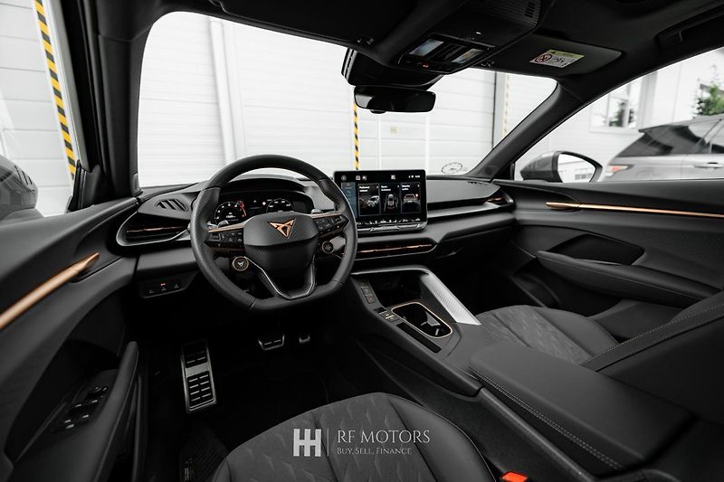 Cupra Terramar (2026) VZ 2.0 TSI 265 4DRIVE - fotka 11 z 54