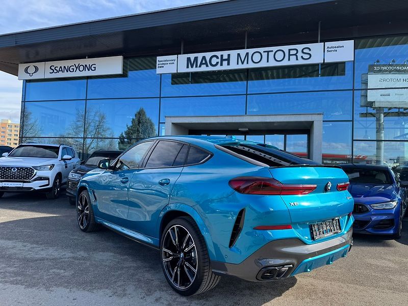 BMW X6 M60i xDrive TOP - fotka 6 z 31