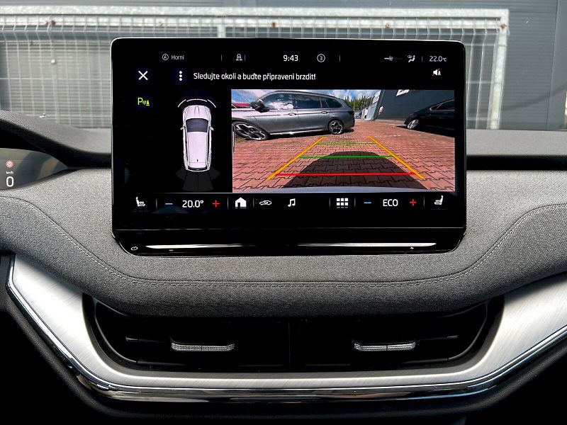 Škoda Enyaq (2021) 80 iV 150kW Loft - fotka 20 z 35