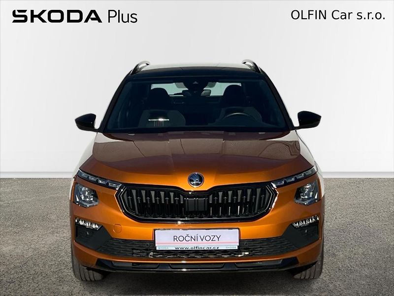 Škoda Kamiq 1,0 TSi 85kW 7DSG MONTE CARLO - fotka 4 z 32