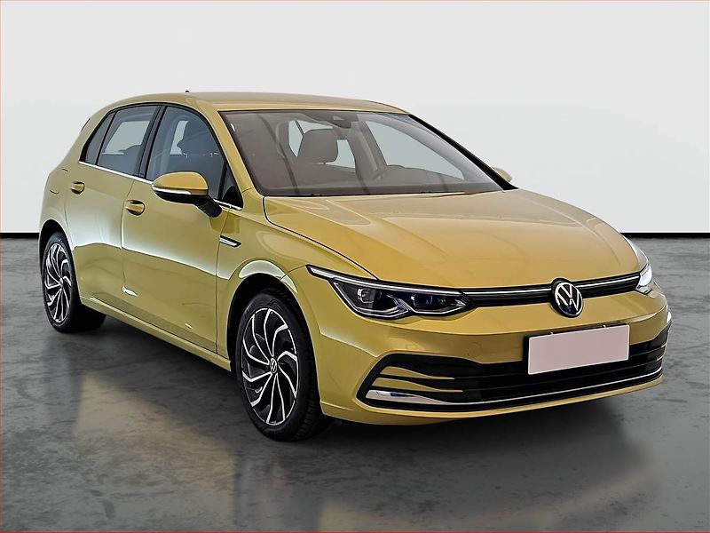 Volkswagen Golf (2021) Style 1.5 eTSI - fotografie inzerátu