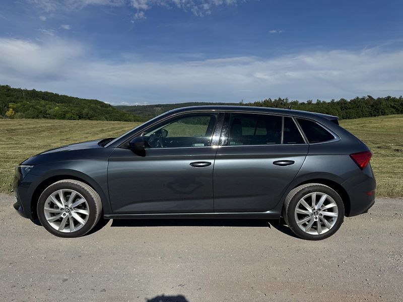 Škoda Scala (2020) 1.6TDI 85kW STYLE+ LED ČR - fotka 5 z 21