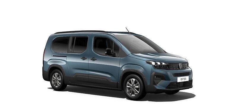 Peugeot Rifter (2026) LONG ALLURE DIESEL 130 MAN6 - fotka 2 z 9