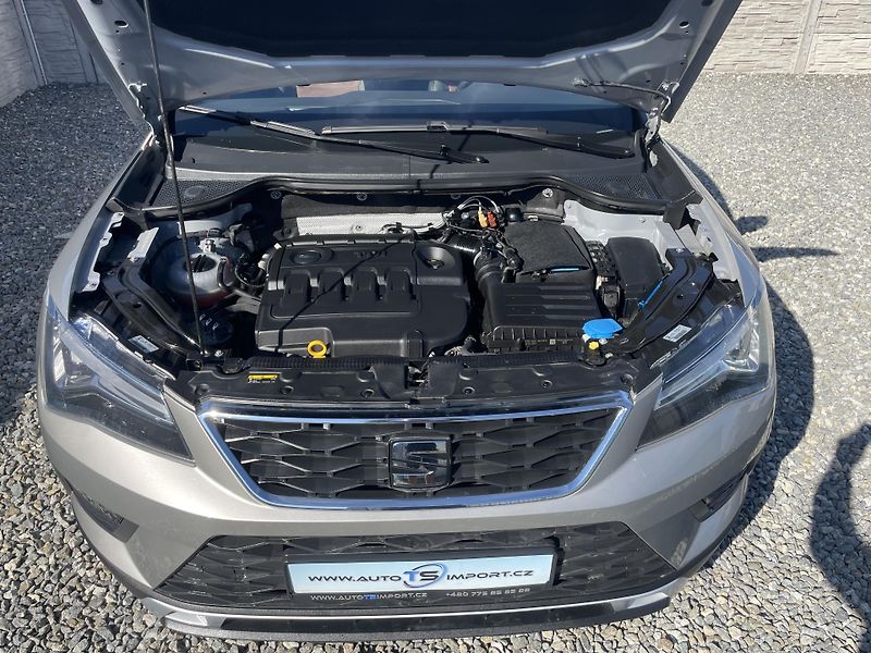 Seat Ateca 2.0TDi 190PS 4x4 DSG F1 LED 1A - fotka 75 z 173