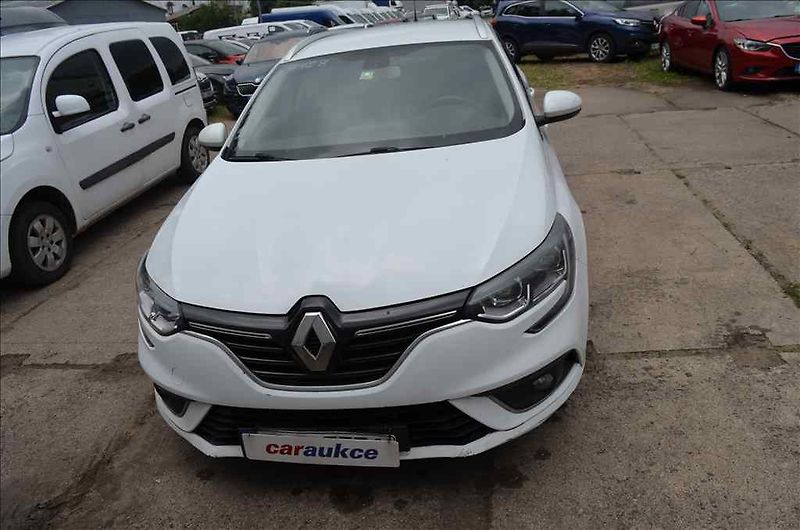 Renault Mégane (2016) GRANDTOUR 1,5 DCI - fotka 2 z 24