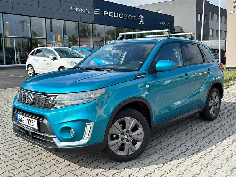 Suzuki Vitara 1,4 BoosterJet  Premium Hybrid - fotografie inzerátu