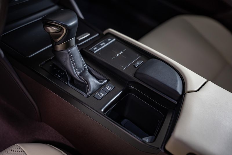 Lexus ES 300h (2020) Luxury, LED, 360, DPH - fotka 13 z 27