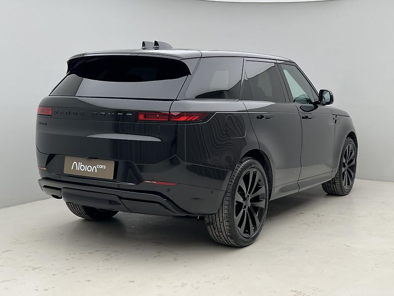 Land Rover Range Rover Sport (2026) D300 DYNAMIC HSE AUT - fotka 6 z 58