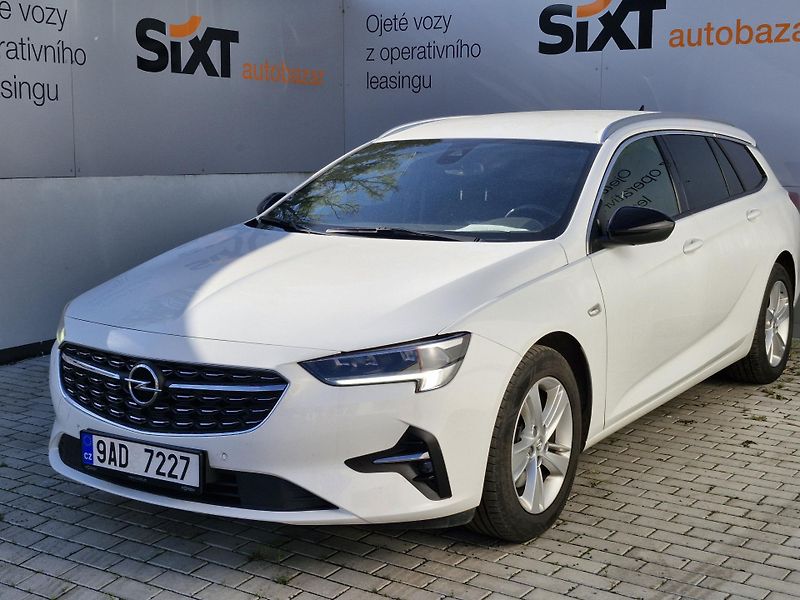 Opel Insignia  II Elegance 2,0 CDTI (128 - fotka 1 z 10