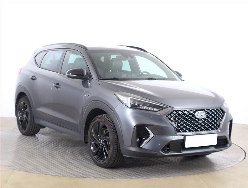 Hyundai Tucson (2020) N-Line 1.6 T-GDI - fotografie inzerátu