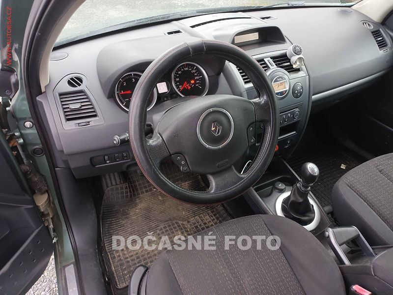 Renault Mégane (2007) 1.5dci, STK6/28 - fotka 3 z 3