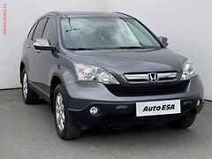 Honda CR-V (2009) 2.0i-VTEC 4x4, Comfort - fotografie inzerátu