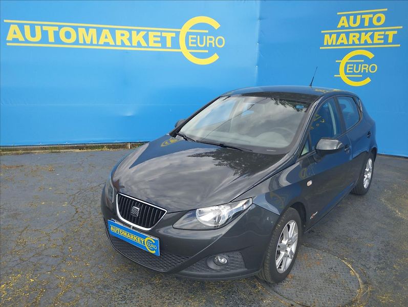 Seat Ibiza 1,4 63KW - fotka 1 z 15