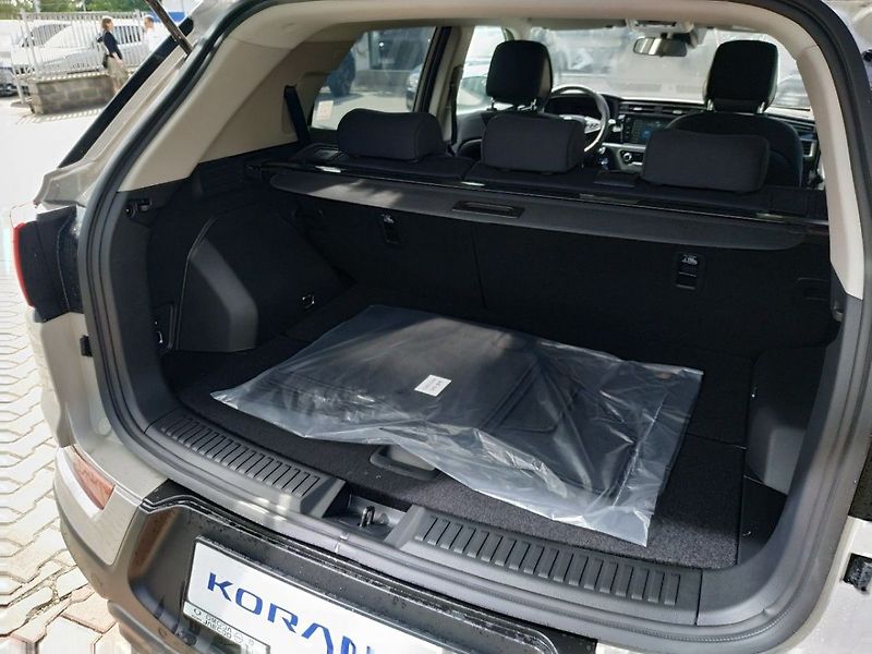 KGM Korando 1.5T, Style+2WD, AT, SKLADEM - fotka 9 z 31