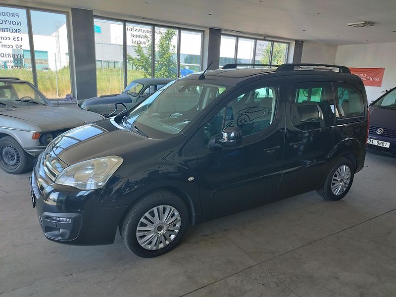 Citroën Berlingo (2017) MULTISPACE,LED,NAVI,KLIMA,SER - fotka 5 z 38