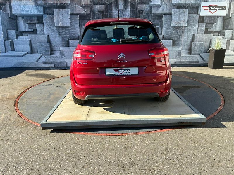 Citroën C4 Picasso (2014) 2.0HDi, 110KW - fotka 7 z 19
