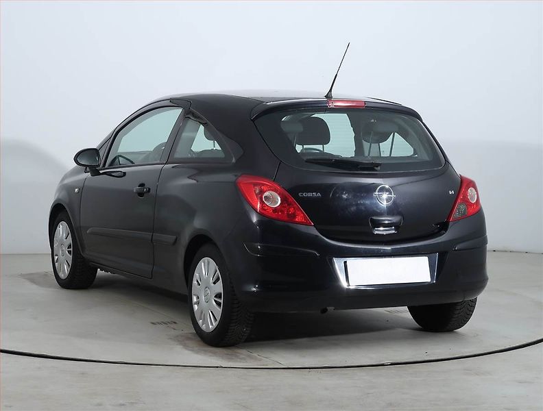 Opel Corsa (2007) 1.4, po STK, dobrý stav - fotka 4 z 15
