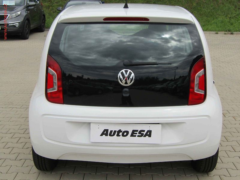 Volkswagen up! (2014) 1.0 MPi - fotka 5 z 14