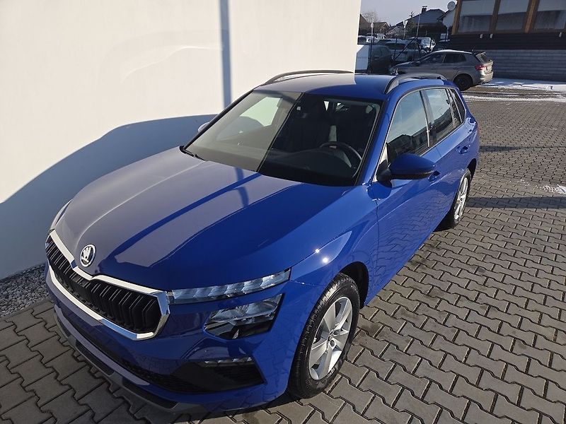 Škoda Kamiq Classic 1,0TSI 70kW - fotografie inzerátu