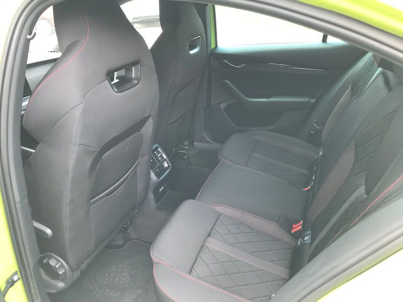 Škoda Octavia (2024) RS TS 180/2.0 A7F - fotka 17 z 30
