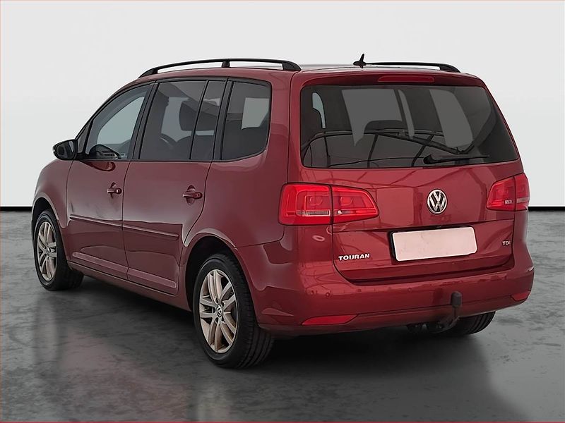 Volkswagen Touran (2014) 1.6 TDI, Serv.kniha, Xenony - fotka 4 z 18
