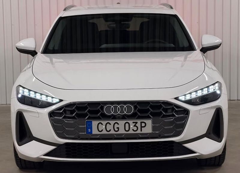 Audi A5 Avant 2.0 TDI Q Matrix Tažné - fotka 7 z 24