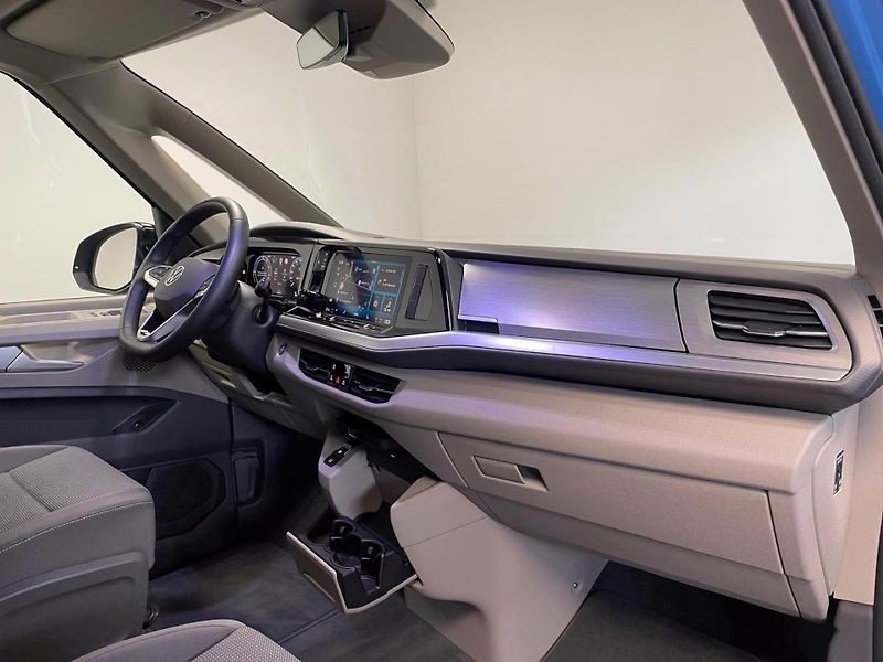 Volkswagen Multivan eHybrid 4M Kam Asistence Taž - fotka 4 z 10