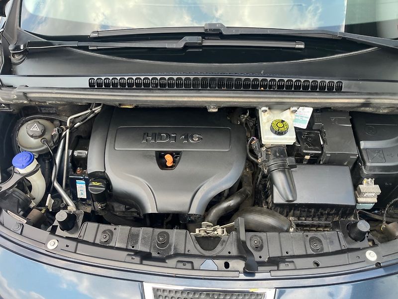 Peugeot 3008 (2013) 2.0 HDI Rozvody , Olej - fotka 21 z 21
