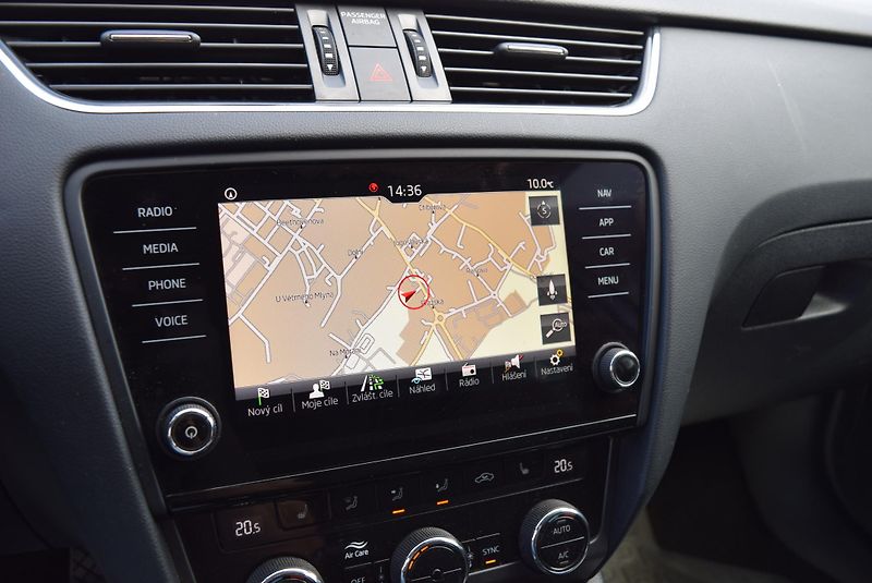 Škoda Octavia (2020) 2.0TDI 110kw SOLEIL FULL LED  - fotka 25 z 47