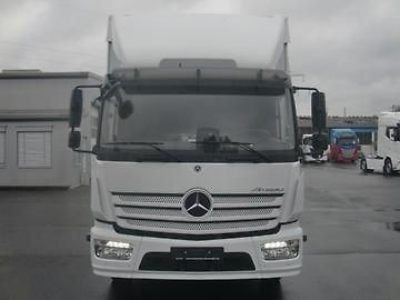 Mercedes-Benz Atego (2026) 1224 shrnovačka EURO 6 - fotka 2 z 16