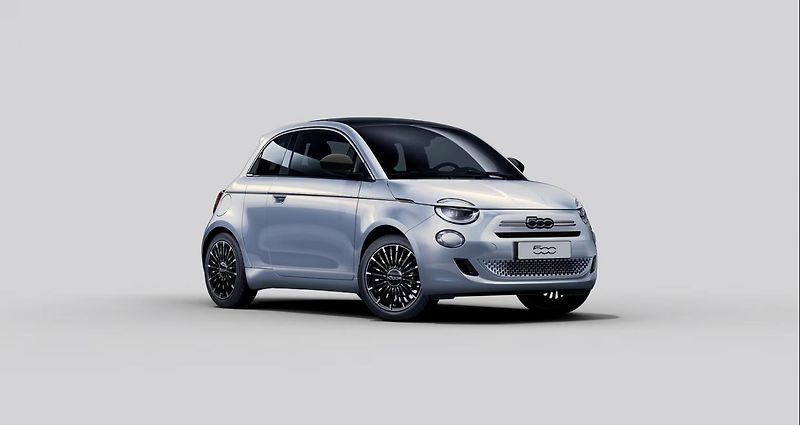 Fiat 500 (2026) La Prima 3+1 1.0 BSG 65k MT6 - fotka 1 z 6