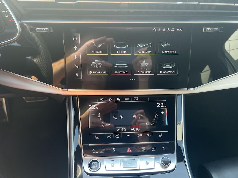 Audi Q7 (2023) Audi Q7 3.0TDI, 7míst, záruka  - fotka 31 z 35