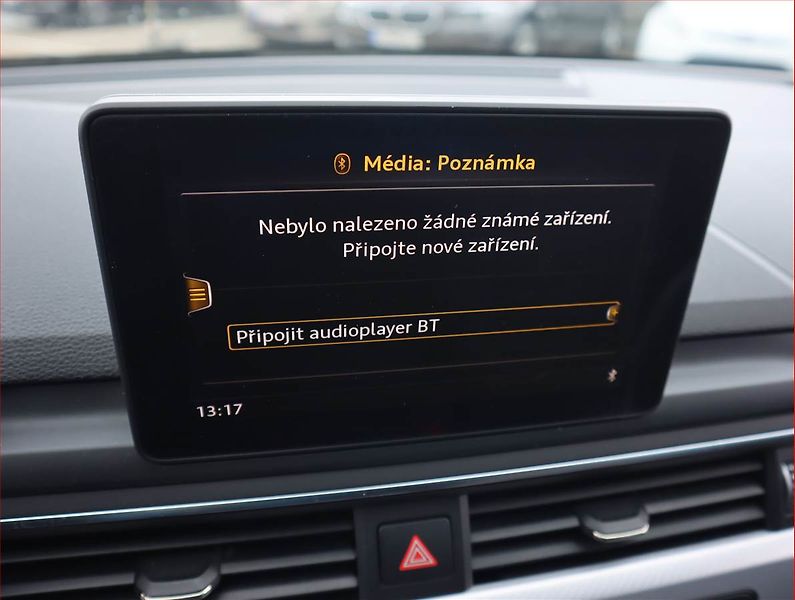 Audi A4 (2016) Ambition 2.0 TDI, Automat - fotka 19 z 21
