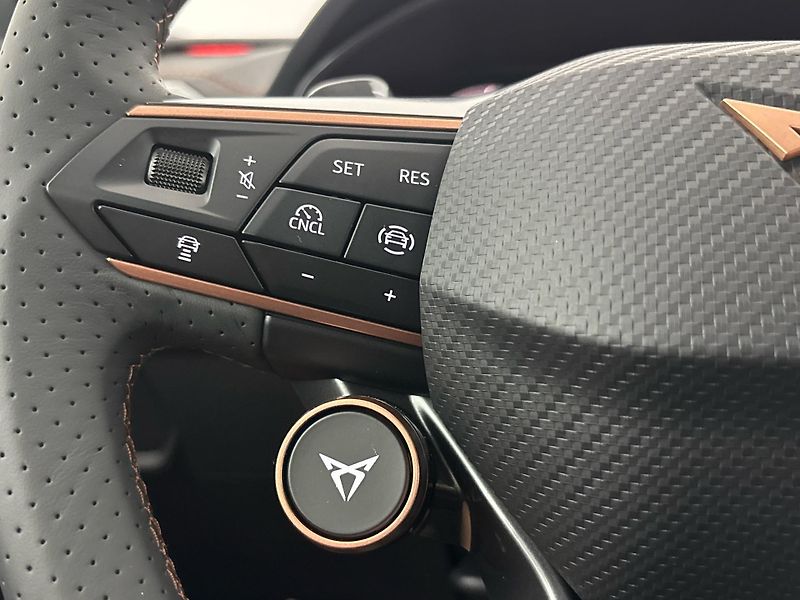 Cupra Leon (2026) Kombi - fotka 24 z 29