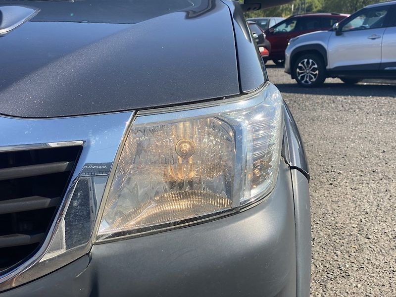 Toyota Hilux 2.5D, ČR, Terra, tažné - fotka 8 z 12