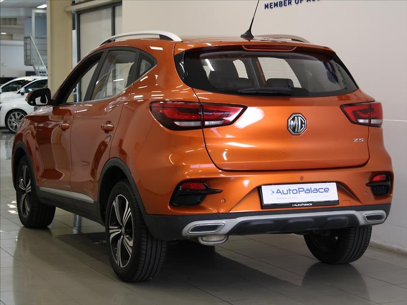 MG ZS 1,5 DVVT 78kW Emotion Záruka - fotka 3 z 21