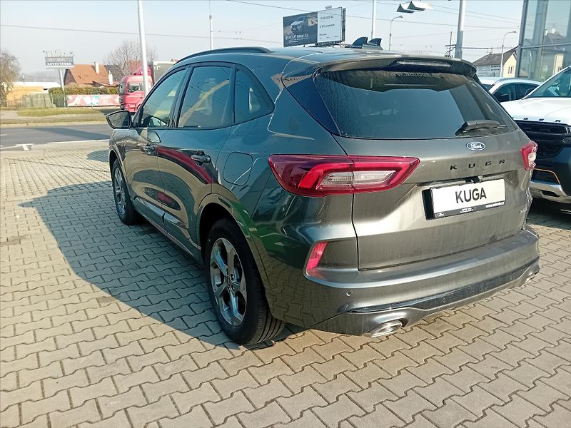 Ford Kuga (2026) 2,5 HEV 134kW/183k  ST-Line X - fotka 3 z 14