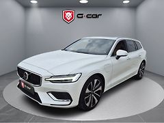 Volvo V60 T6 AWD Recharge Inscription - fotografie inzerátu