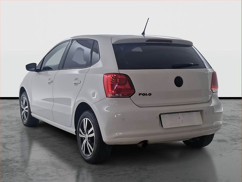 Volkswagen Polo (2013) 1.2 TSI, Tempomat - fotka 4 z 15
